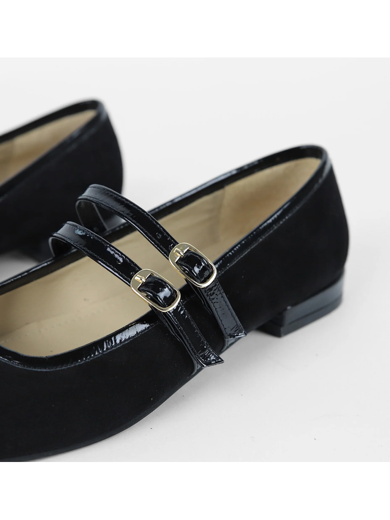 BALERINA LISBETH - NEGRO 3