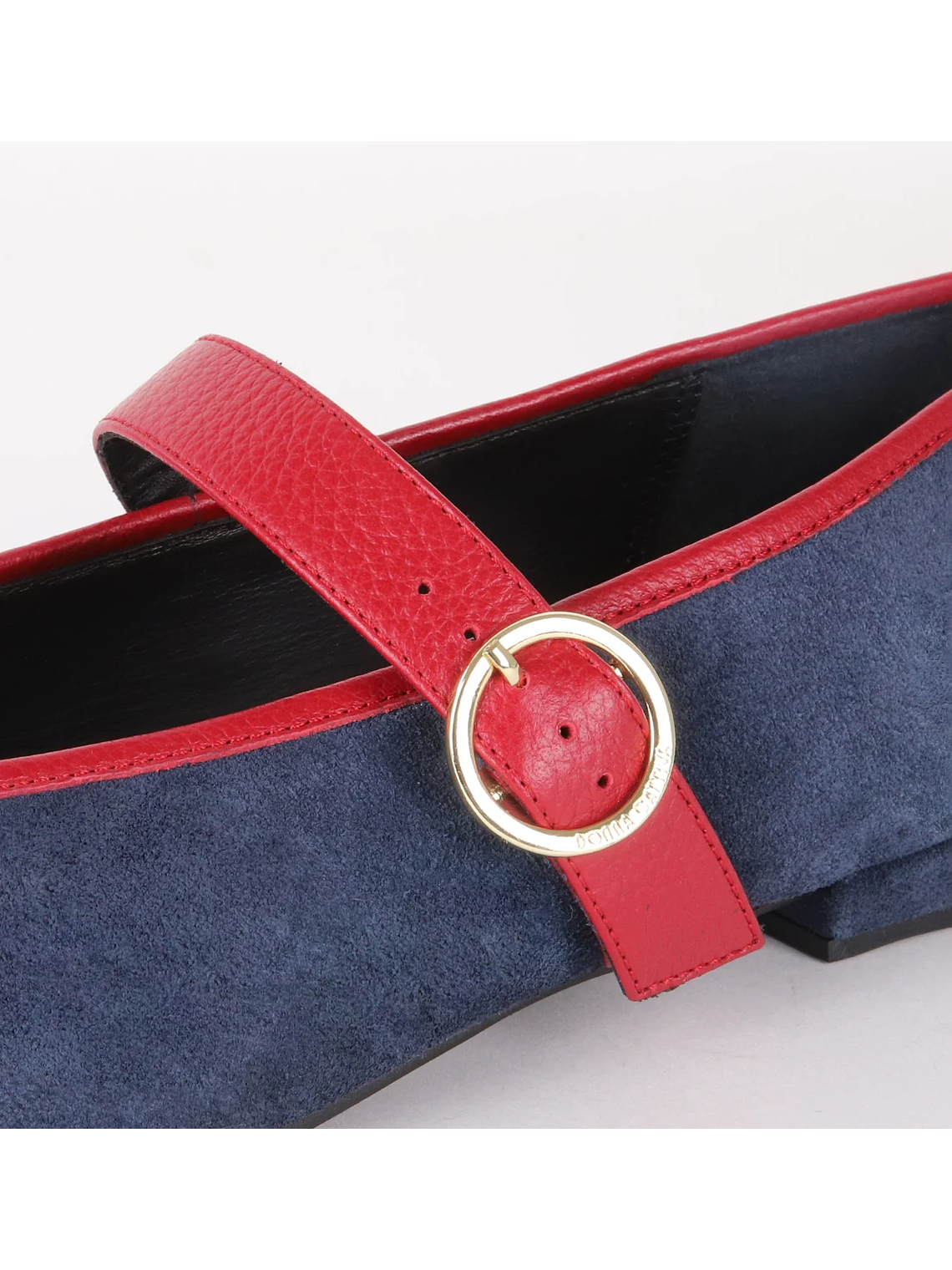 BALERINA TUL - AZUL 3