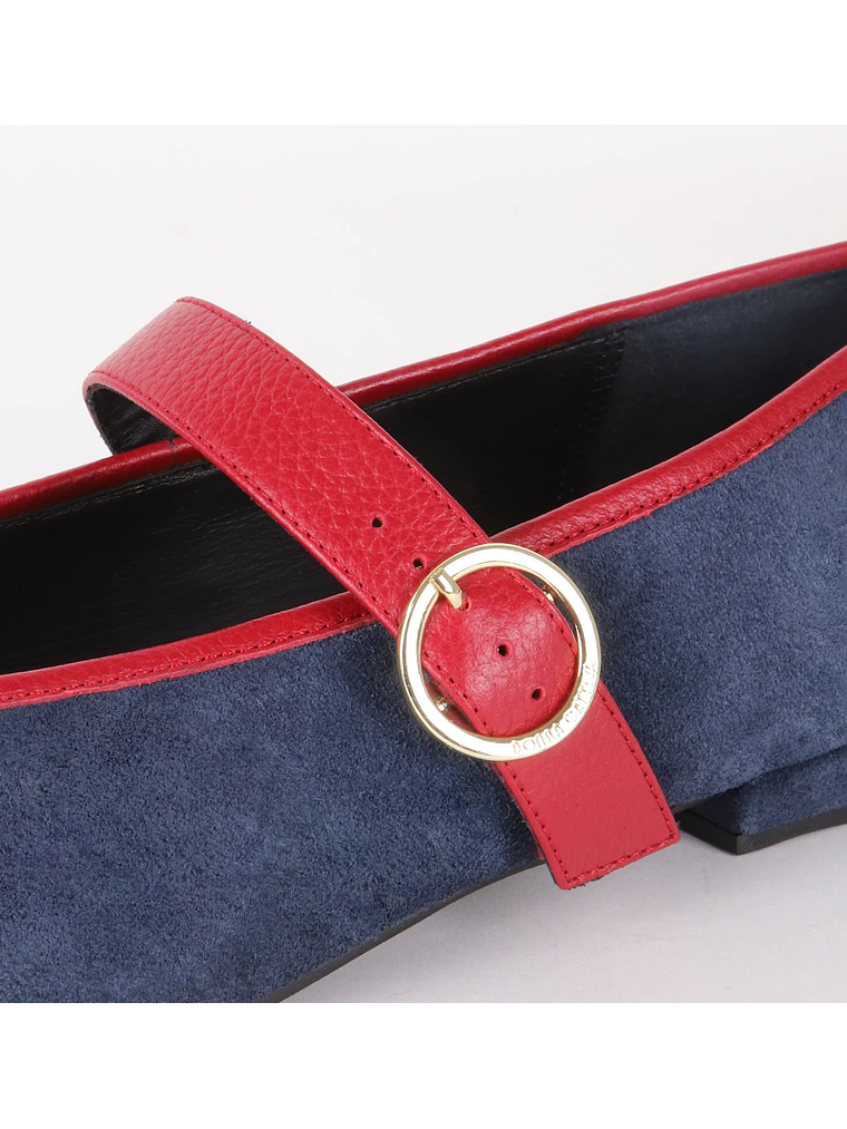 BALERINA TUL - AZUL 3