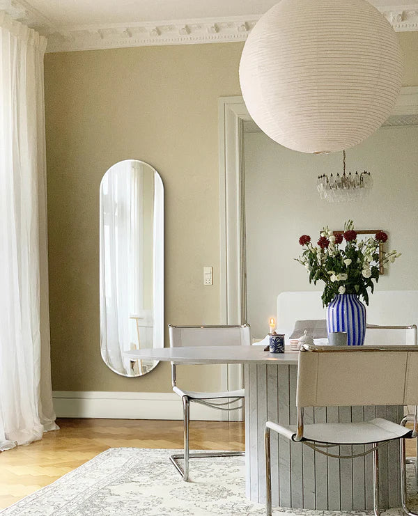 Espejo Ovalado N.º 3 | 150 x 50 cm 4