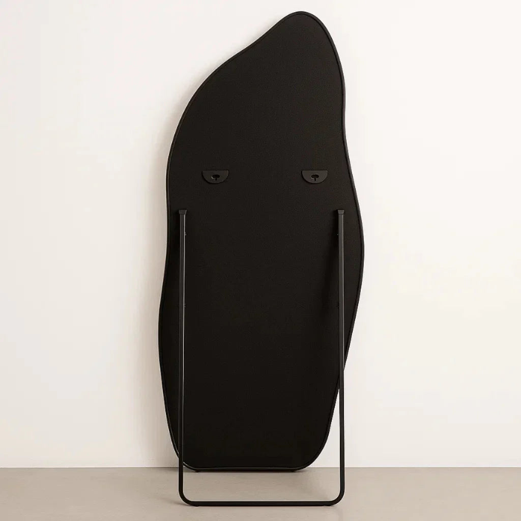 Espejo de cuerpo entero de 150 x 60 cm con marco de aluminio — Oferta especial 5