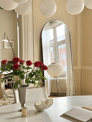 Espejo Spiegel Nr. 4 | 200 x 80 cm