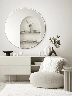 Espejo Aurum N.º 2 | 85 cm