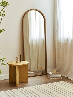 Espejo en arco 165x65 cm — LIQUIDACIÓN