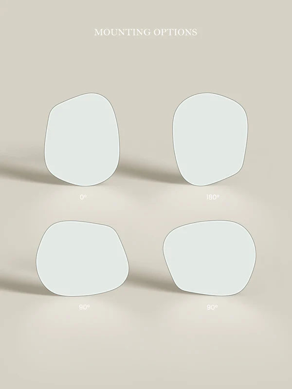 Espejo Flint | Varios tamaños 1