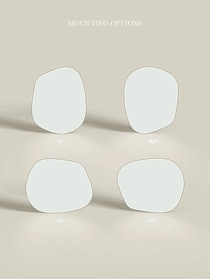 Espejo Flint | Varios tamaños