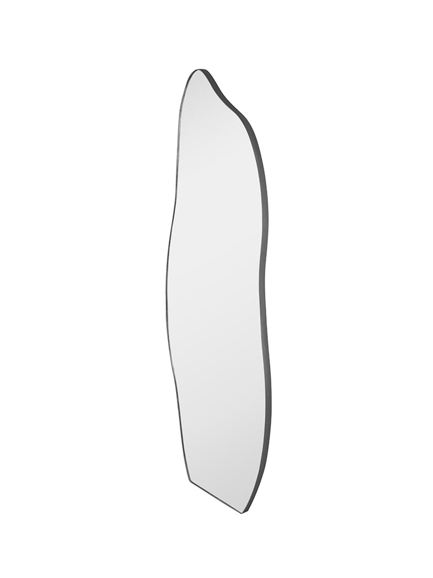 Espejo decorativo orgánico grande – Flamme – Cuerpo entero – 70 x 170 cm – Liquidación 2