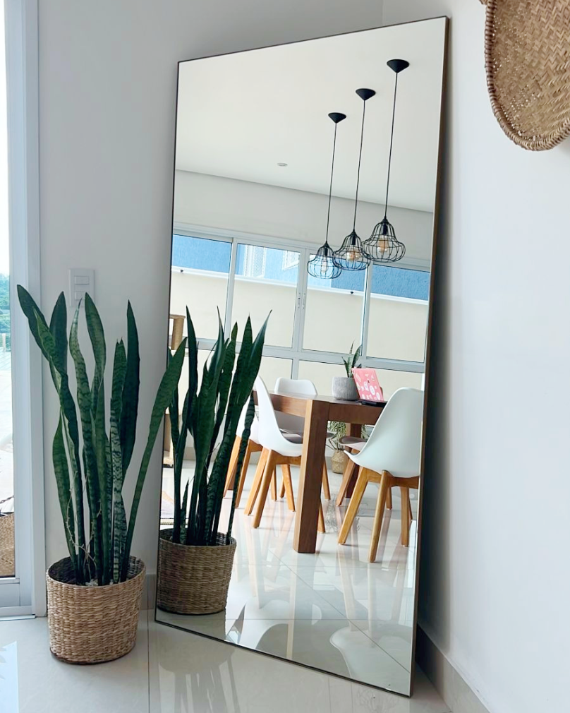 Espejo de pie ligero 1,82 x 0,90 m – REBAJAS 2