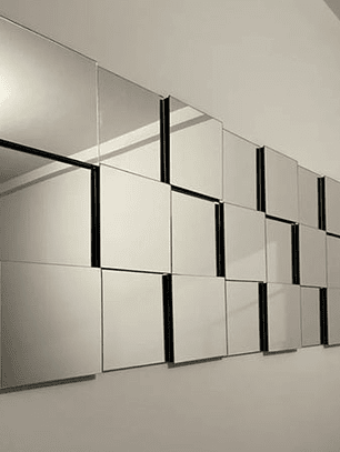 Espejo cuadrado Liverpool