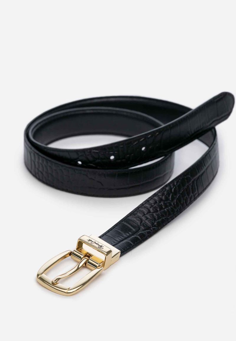 CORREA REVERSIBLE CROCO 2