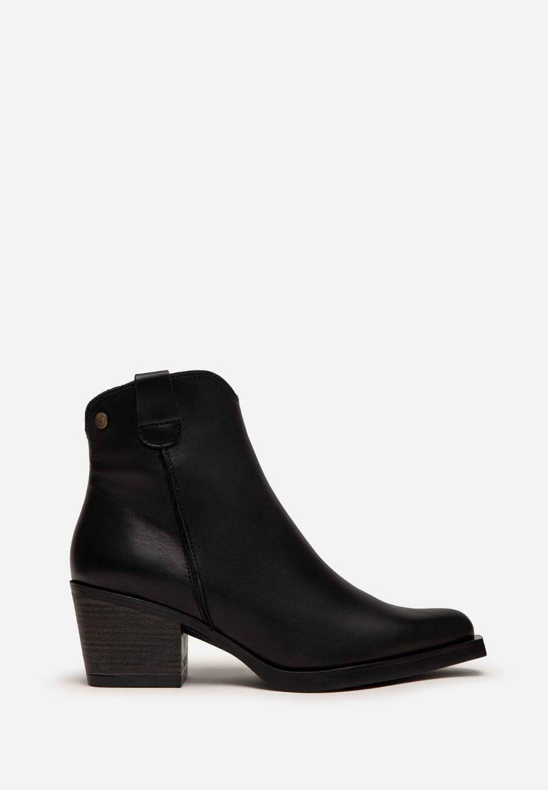 BOTINES TEXANA CHIC 1