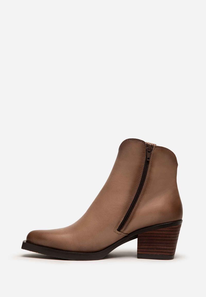 BOTINES TEXANA CHIC 4