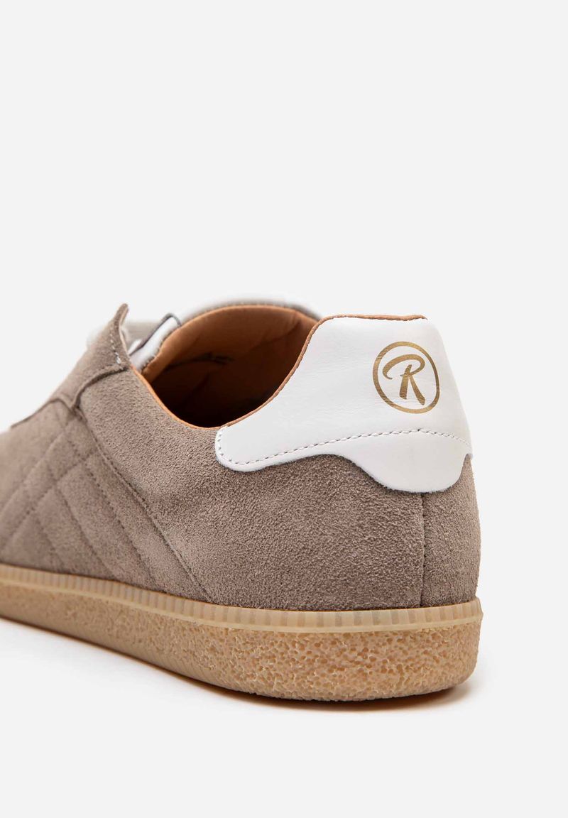 SNEAKERS TERRA SUEDE 5