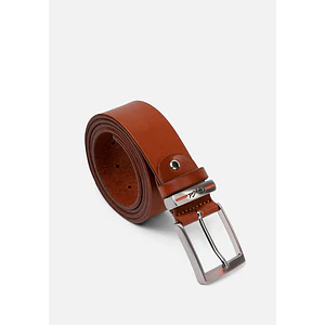 CORREA CON DETALLE DE LOGO GRABADO