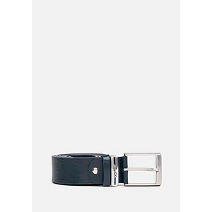 CORREA CON DETALLE DE LOGO GRABADO