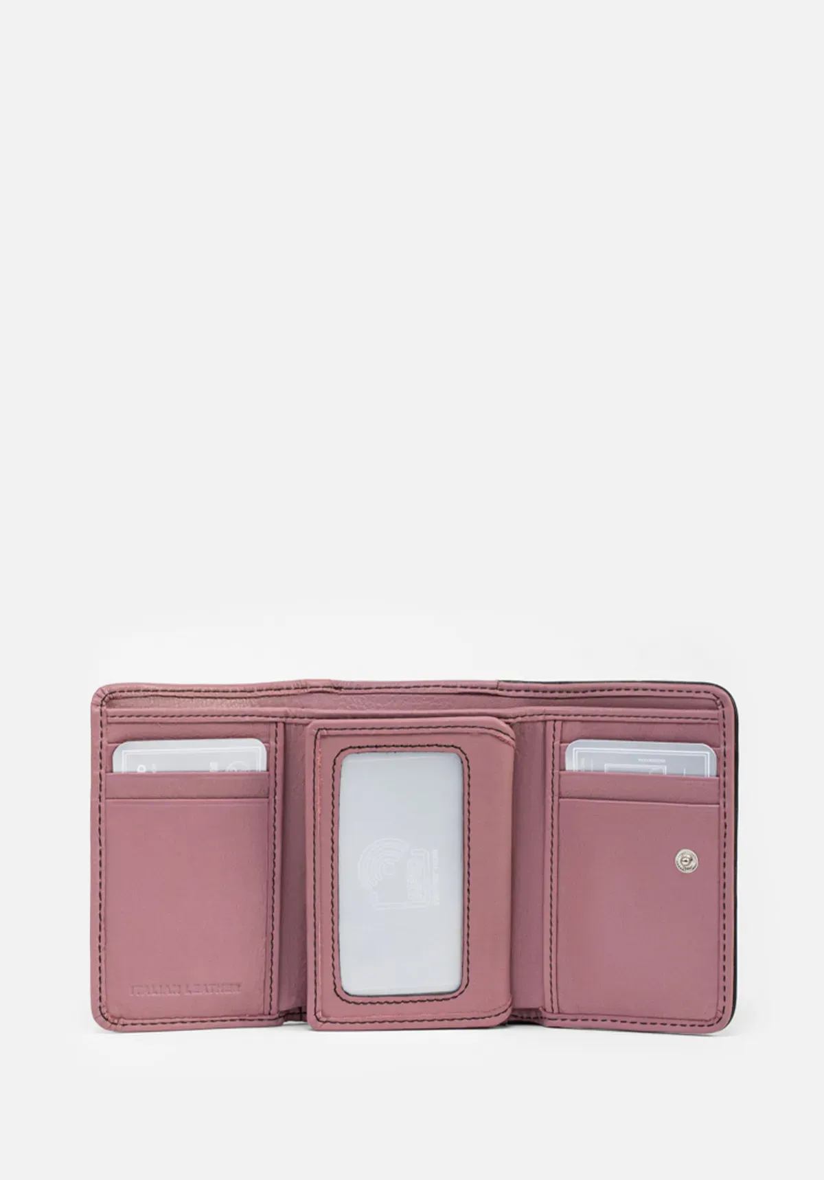 BILLETERA PEQUEÑA COLECCION CAPSULA 73 MUSTARD 2