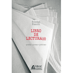 Libro de Lectura(s) Poesías-Poetas-Poética