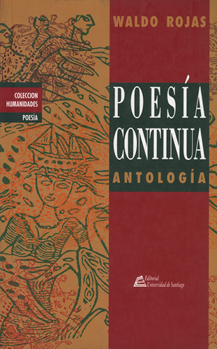 Poesía Contínua. Antología
