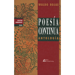 Poesía Contínua. Antología