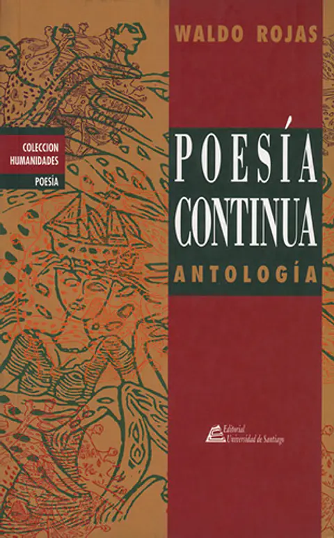 Poesía Contínua. Antología
