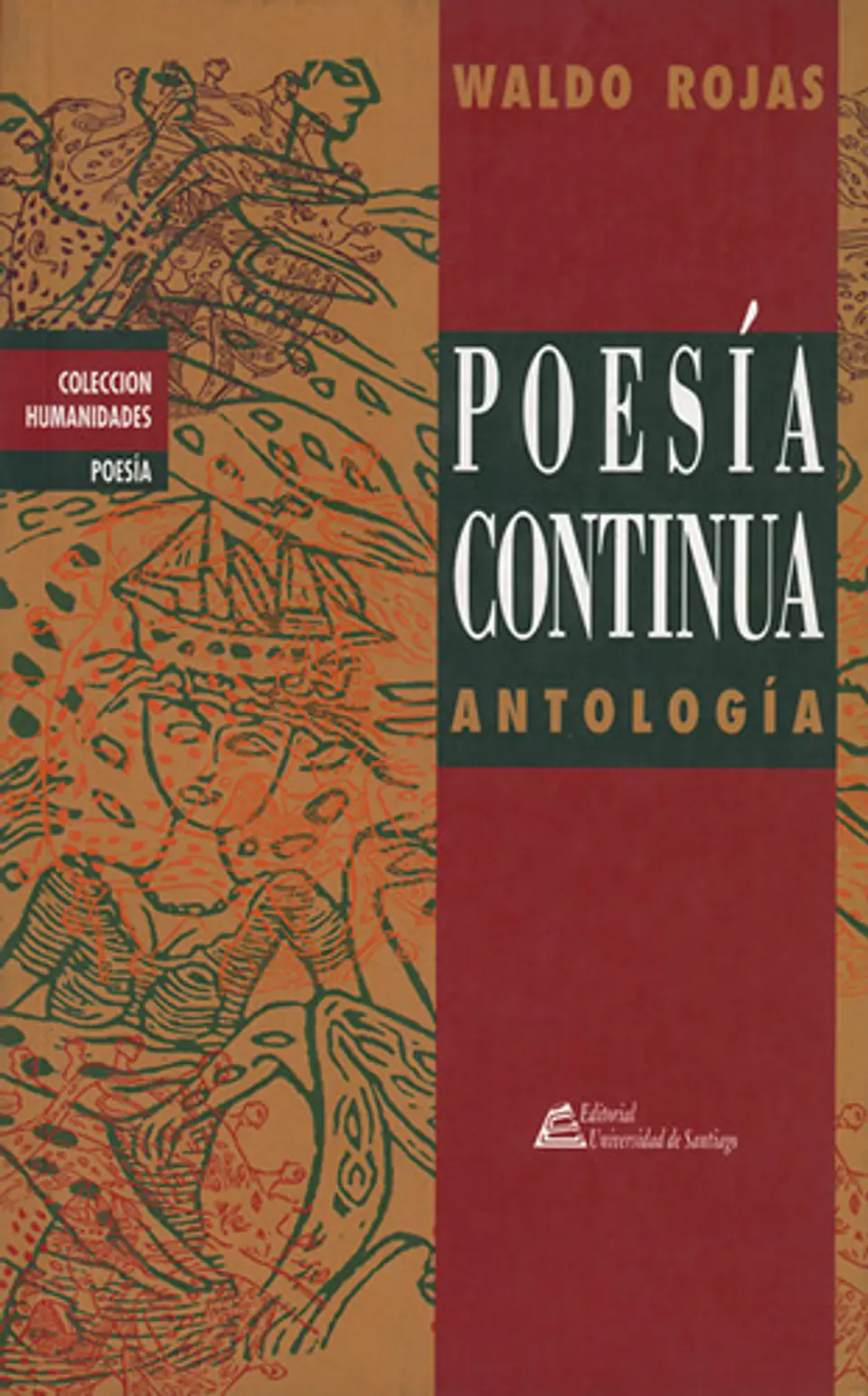 Poesía Contínua. Antología 1