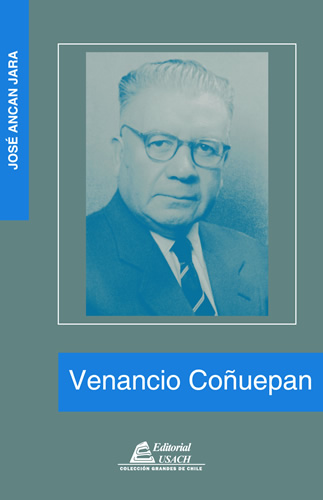 Venancio Coñuepan