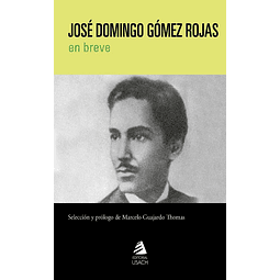 José Domingo Gómez Rojas en breve