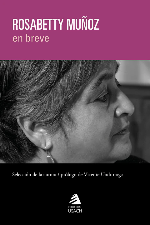 Rosabetty Muñoz poesía en breve