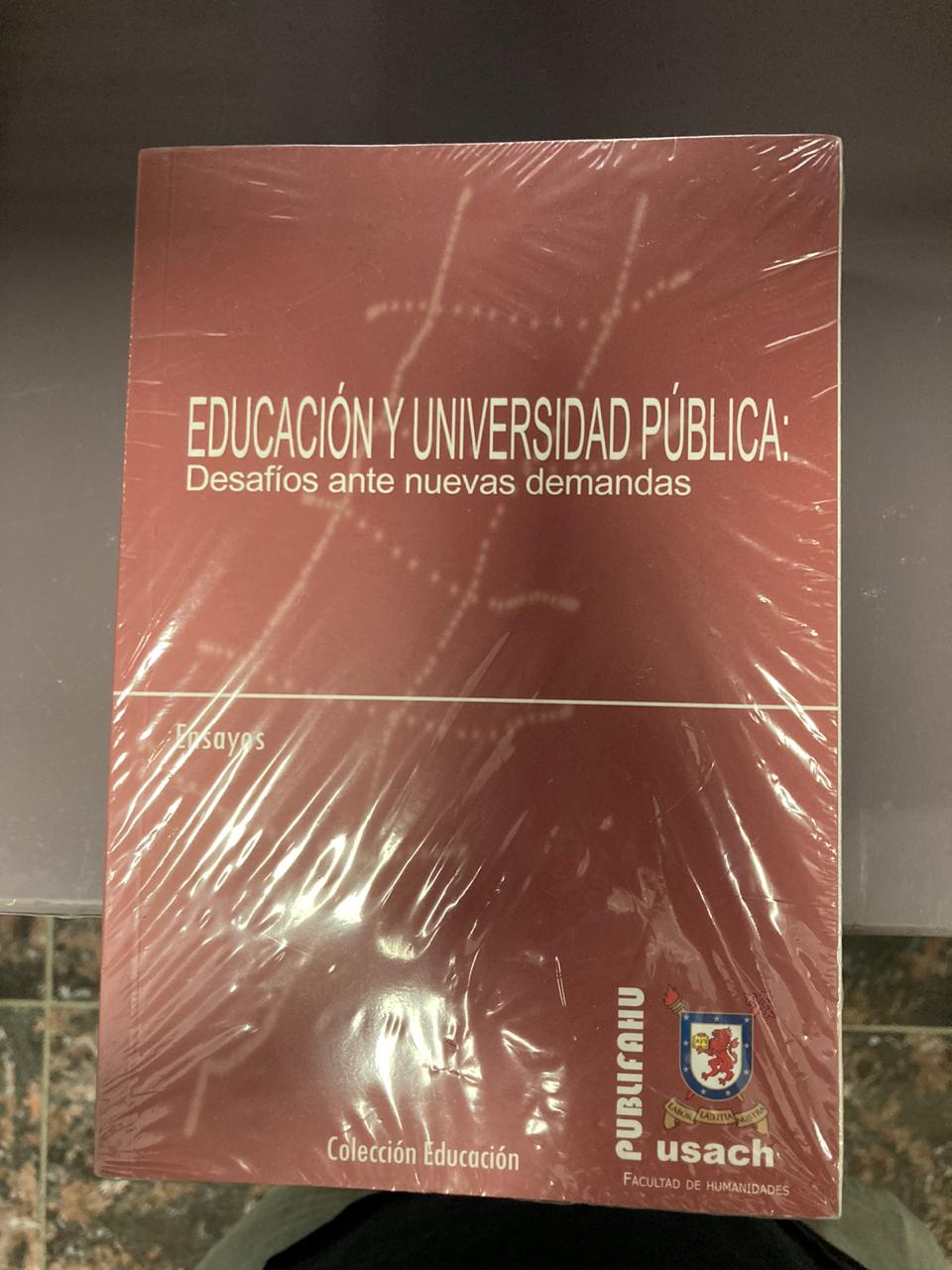 Educación y Universidad pública 1