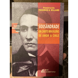 Sousandrade. Un canto brasileño de amor a Chile