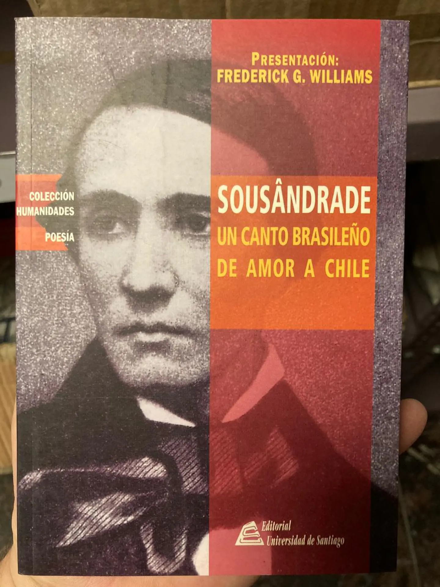 Sousandrade. Un canto brasileño de amor a Chile 1