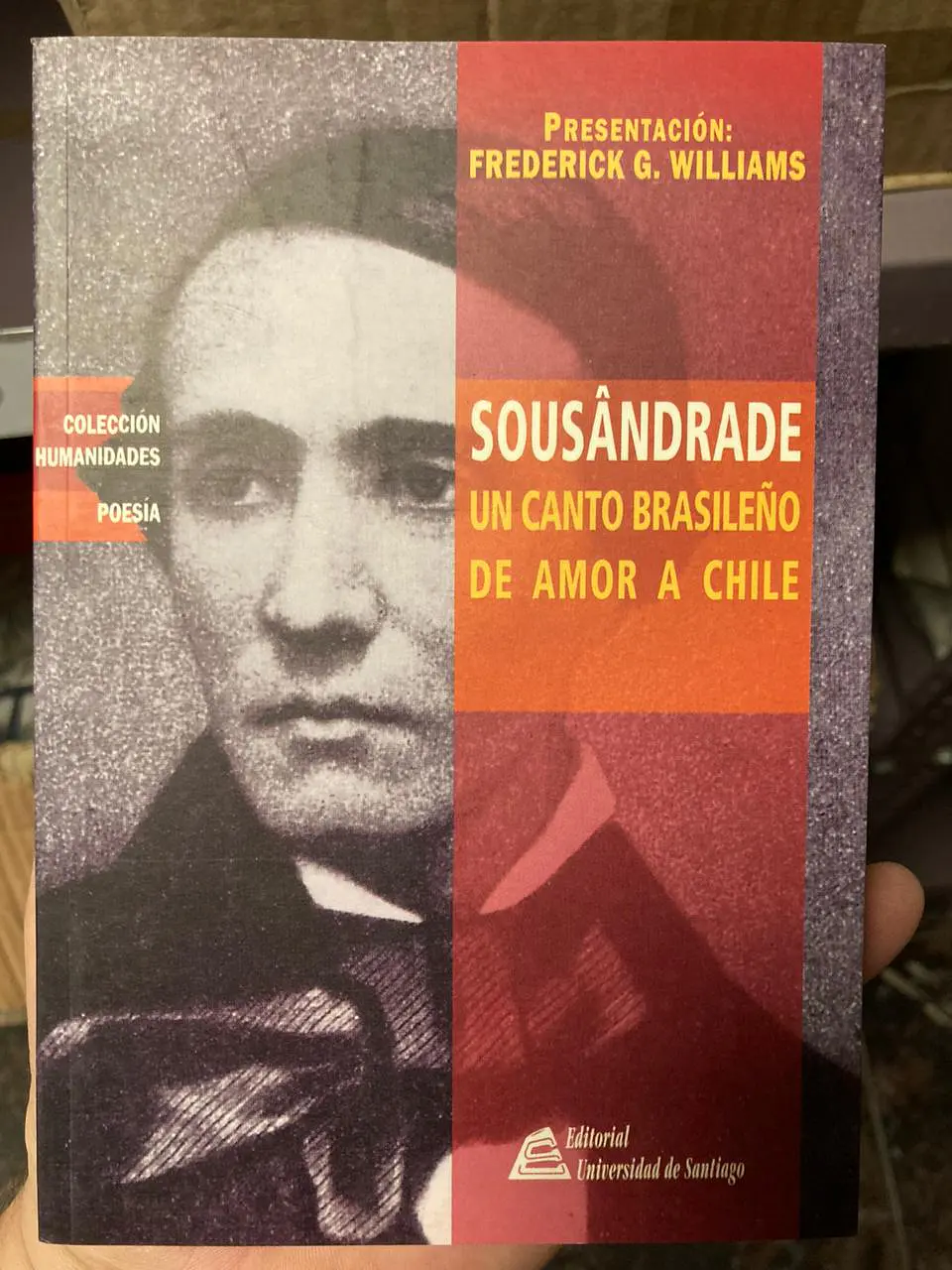 Sousandrade. Un canto brasileño de amor a Chile 1