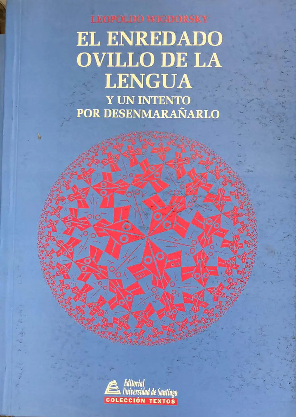 El enredado ovillo de la lengua 1