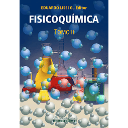 Fisicoquímica. Tomo II