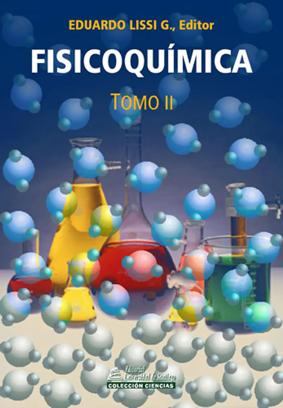 Fisicoquímica. Tomo II 1