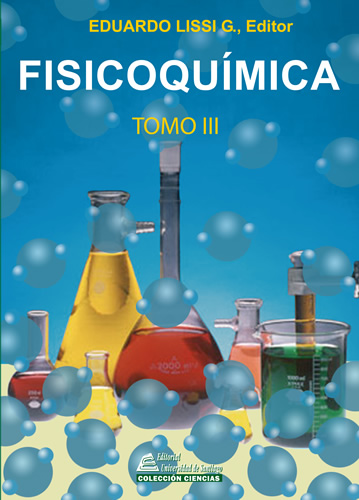 Fisicoquímica. Tomo III