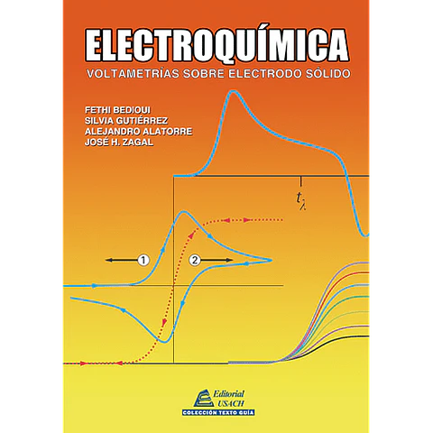 Electroquímica. Voltametrías sobre Electrodo Sólido