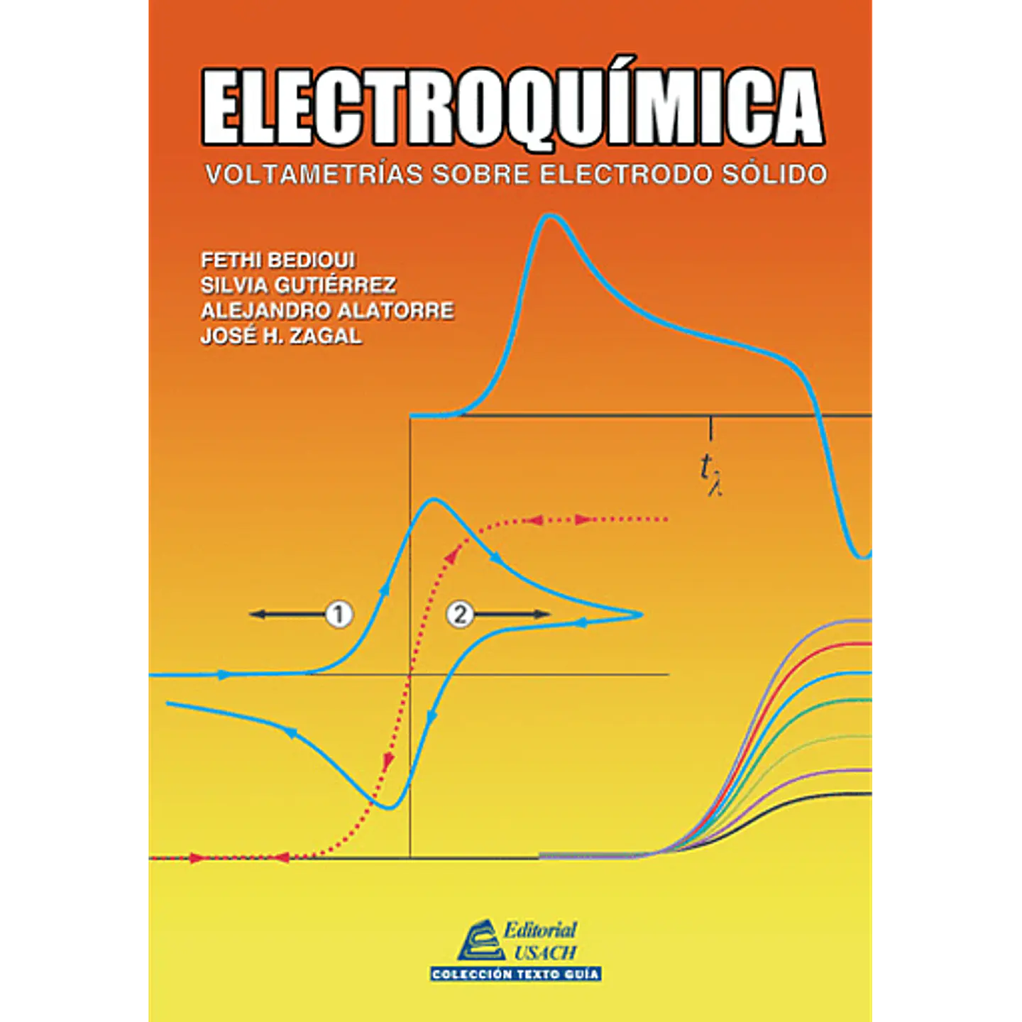 Electroquímica. Voltametrías sobre Electrodo Sólido 1