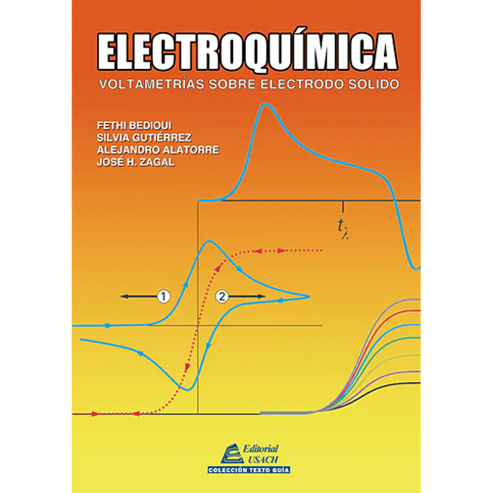 Electroquímica. Voltametrías sobre Electrodo Sólido 1