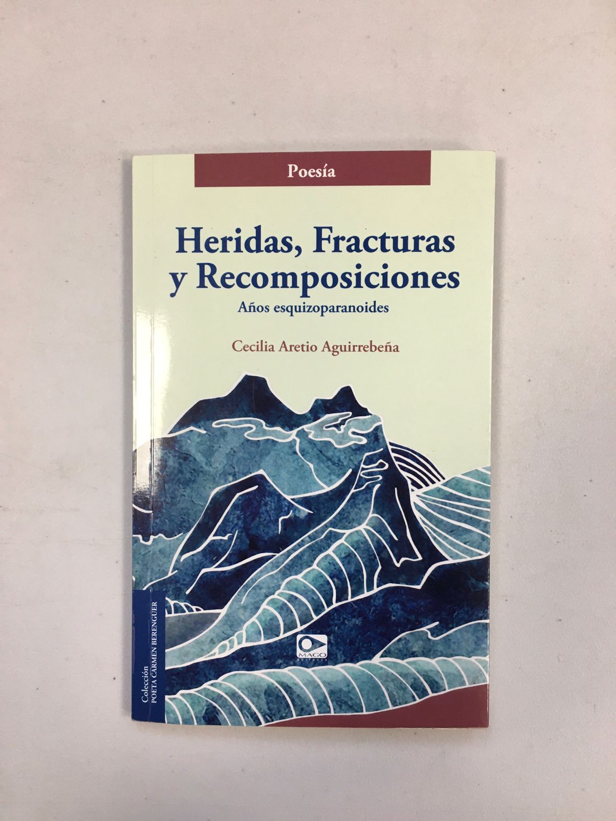 Heridas, fracturas y recomposiciones