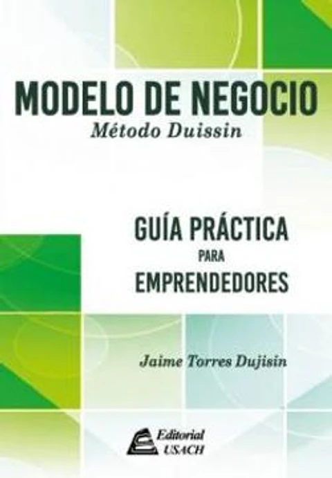 Modelo de negocio método Duissin
