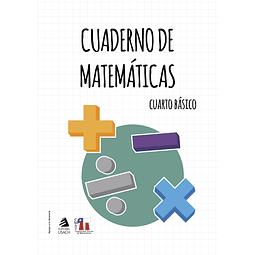 CMAT: cuaderno de matemáticas 4to básico