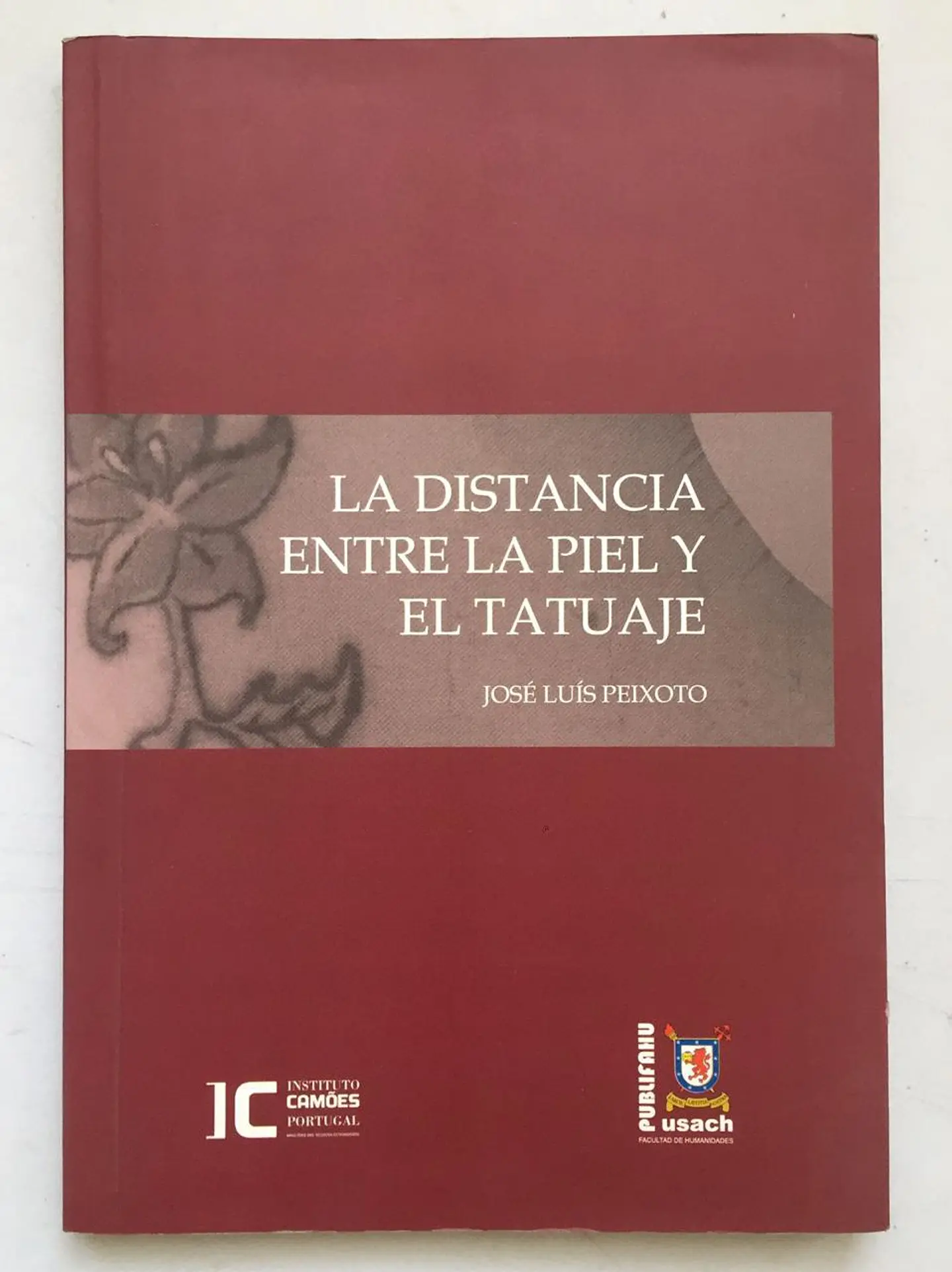 La distancia entre la piel y el tatuaje 1