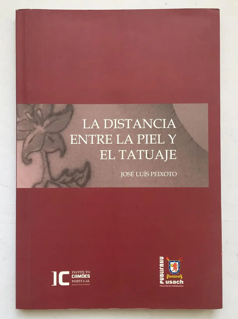 La distancia entre la piel y el tatuaje 1