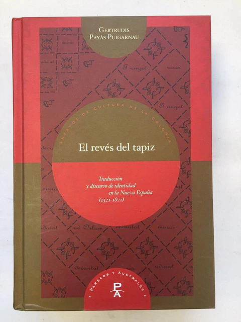 El revés del tapiz