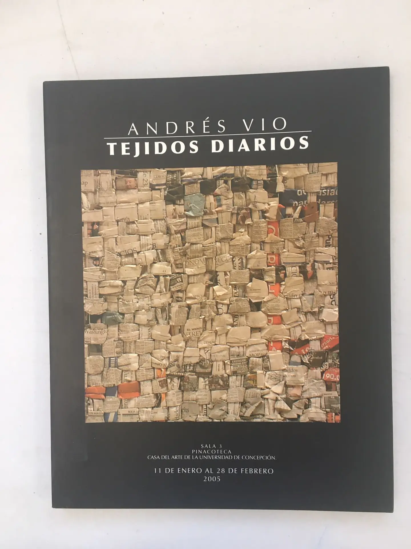 Tejidos diarios 1