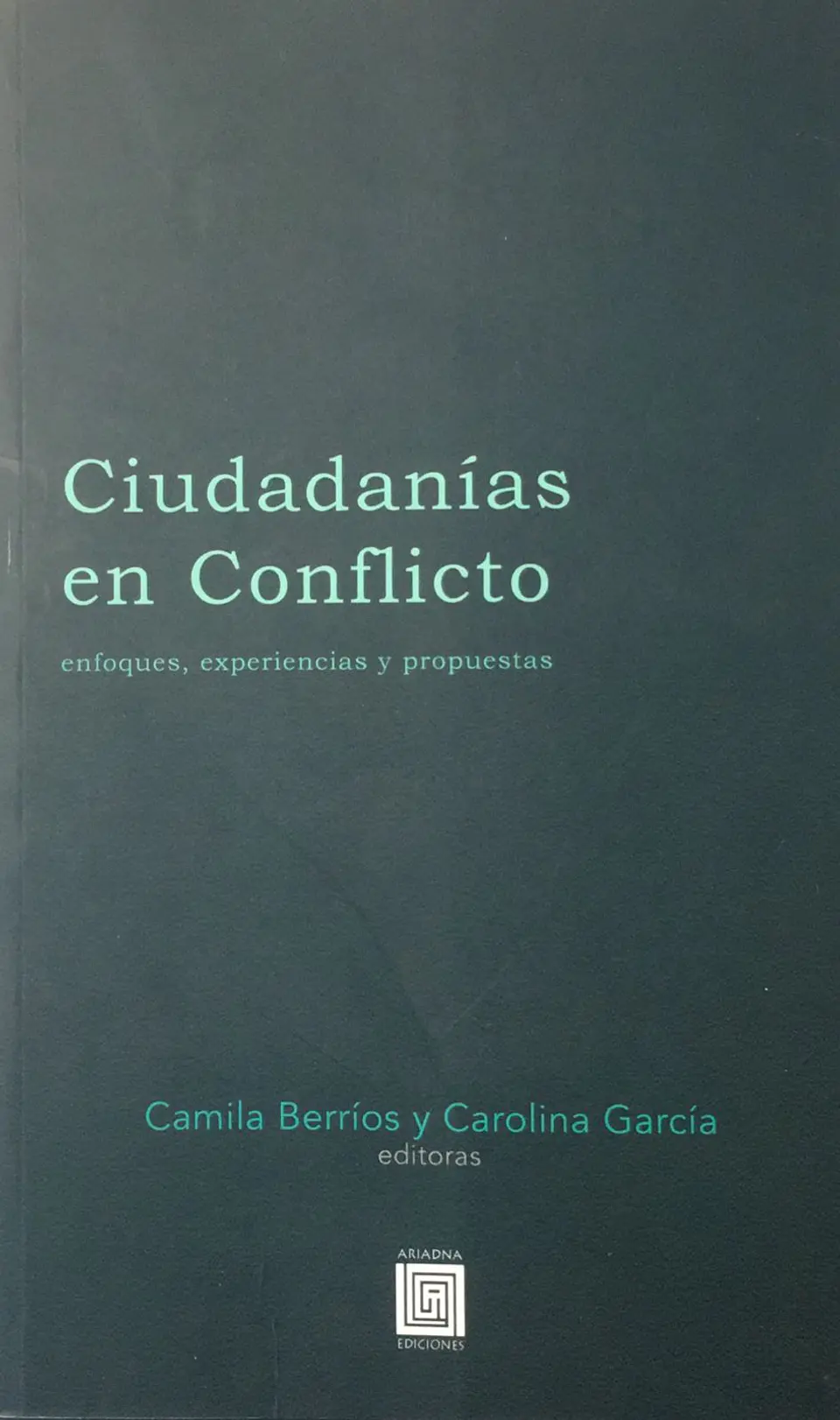 Ciudadanías en conflicto 1