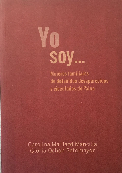 Yo soy...