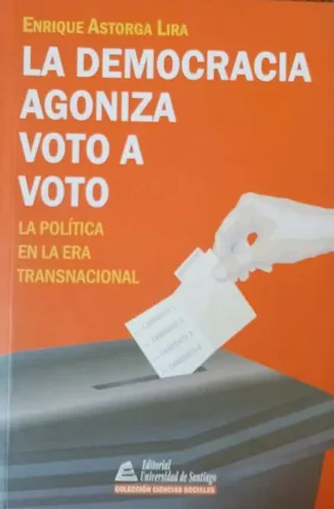 La democracia agoniza voto a voto