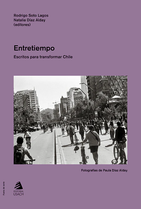 Entretiempo. Escritos para transformar Chile